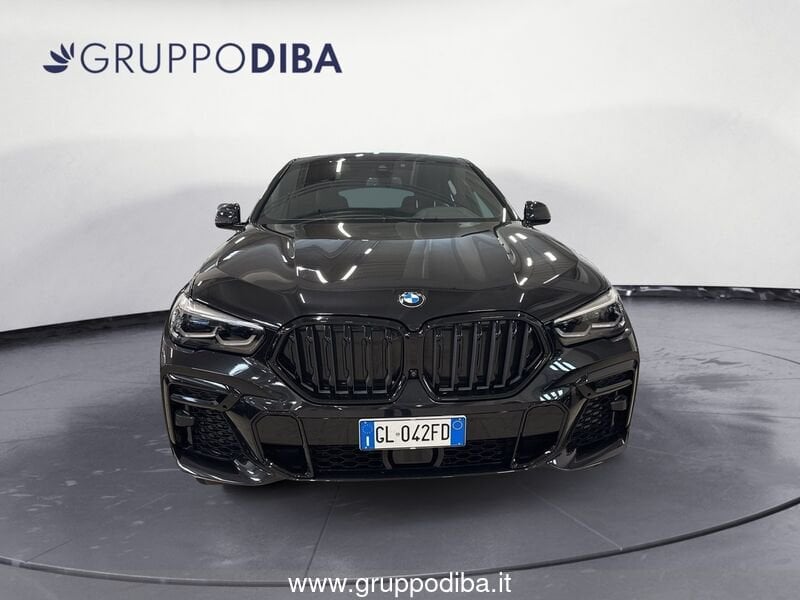 BMW X6 X6 xdrive30d mhev 48V Msport auto