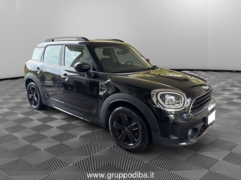MINI Countryman Mini Countryman 1.5 One D Essential