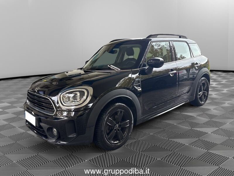 MINI Countryman Mini Countryman 1.5 One D Essential