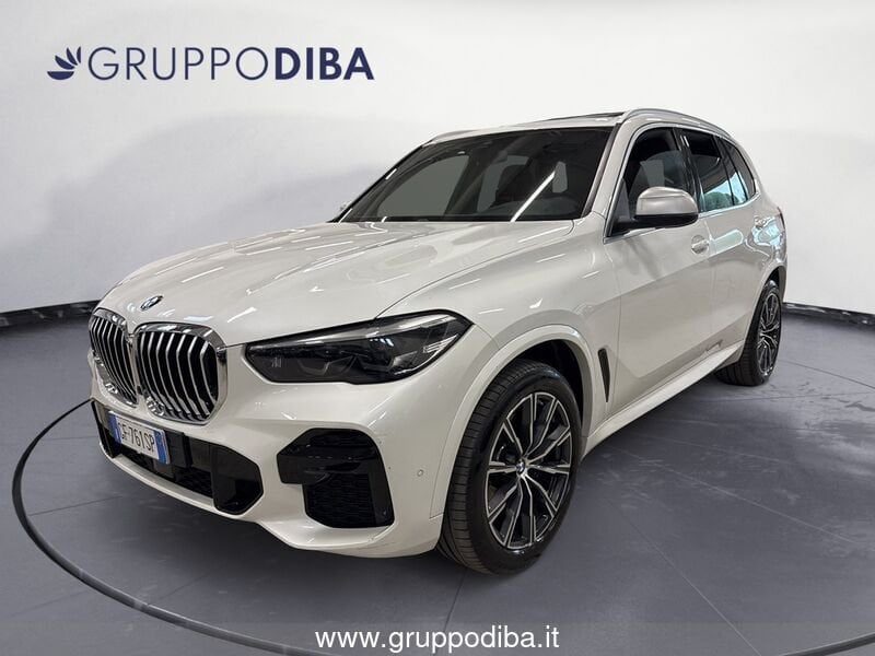 BMW X5 X5 xdrive30d mhev 48V Msport auto