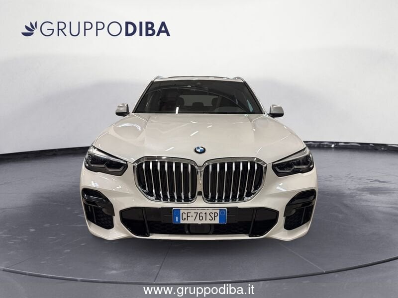 BMW X5 X5 xdrive30d mhev 48V Msport auto