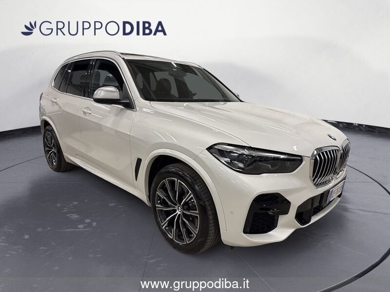 BMW X5 X5 xdrive30d mhev 48V Msport auto