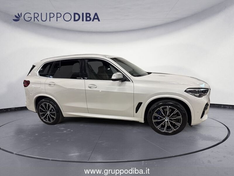 BMW X5 X5 xdrive30d mhev 48V Msport auto