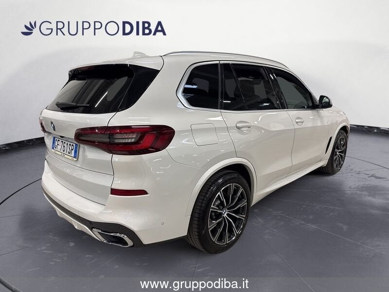 BMW X5 X5 xdrive30d mhev 48V Msport auto