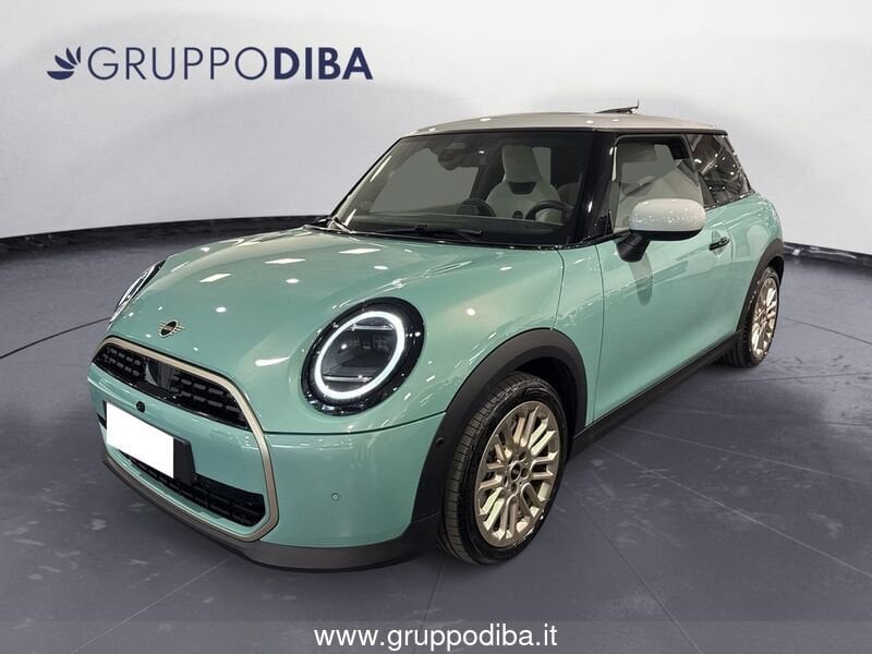 MINI 3 Porte Mini Cooper 3p 1.5 C Favoured auto