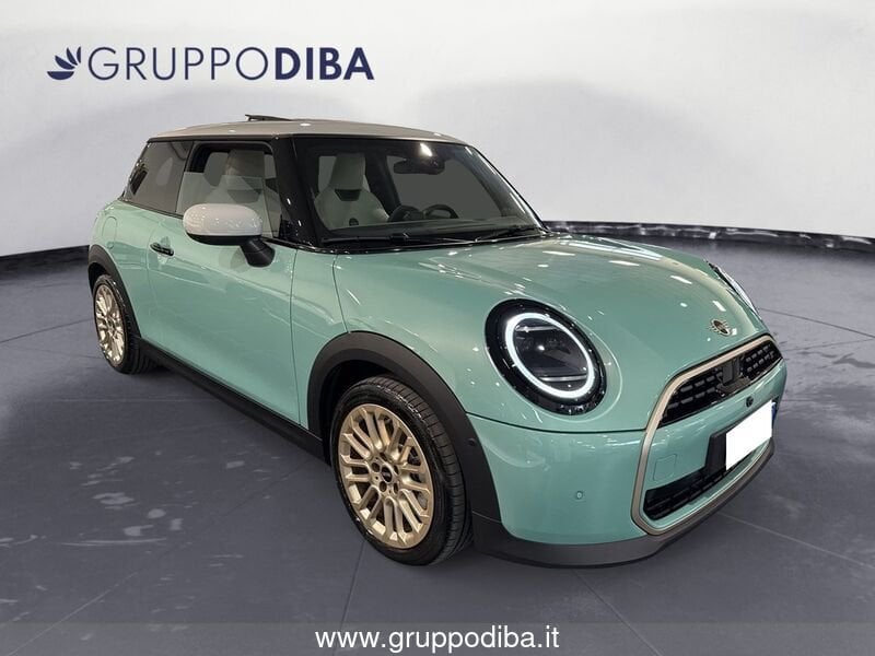 MINI 3 Porte Mini Cooper 3p 1.5 C Favoured auto