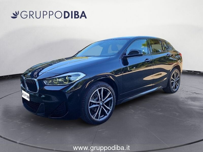 BMW X2 X2 sdrive16d Msport auto