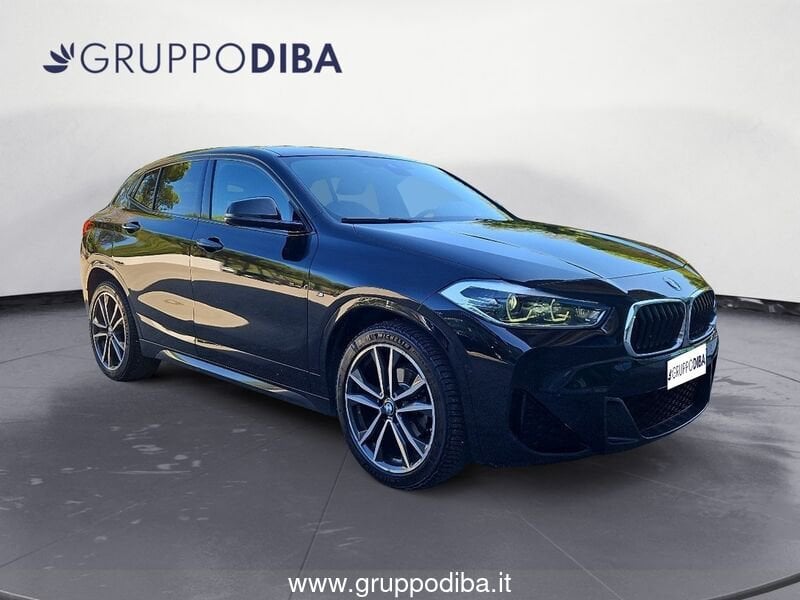 BMW X2 X2 sdrive16d Msport auto