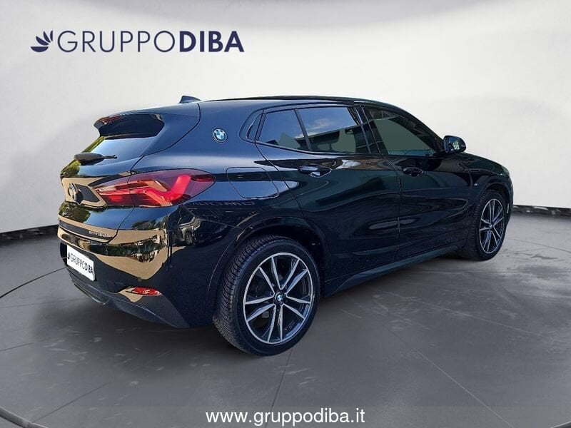 BMW X2 X2 sdrive16d Msport auto