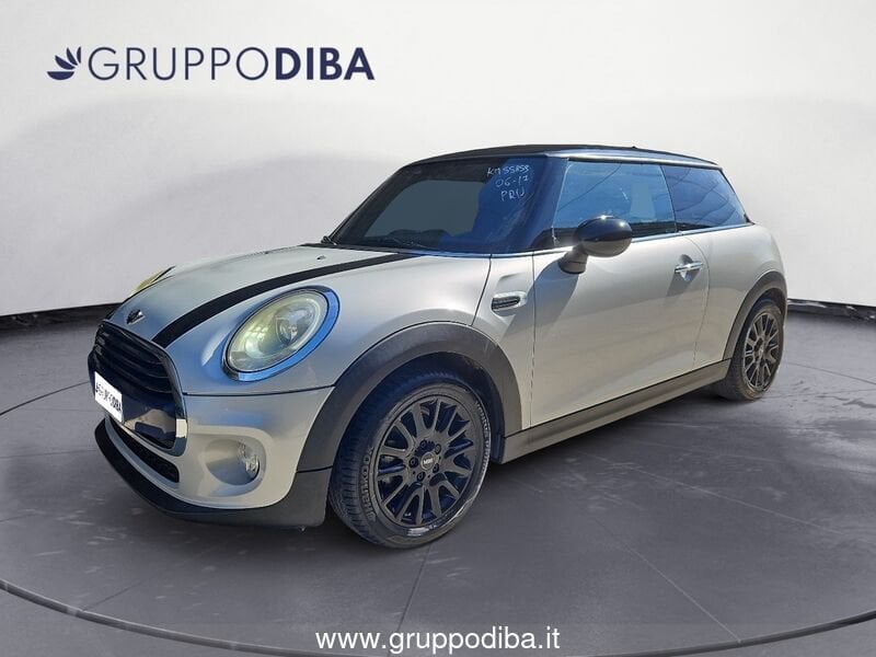 MINI 3 Porte Mini 1.5 Cooper D Hype 3p