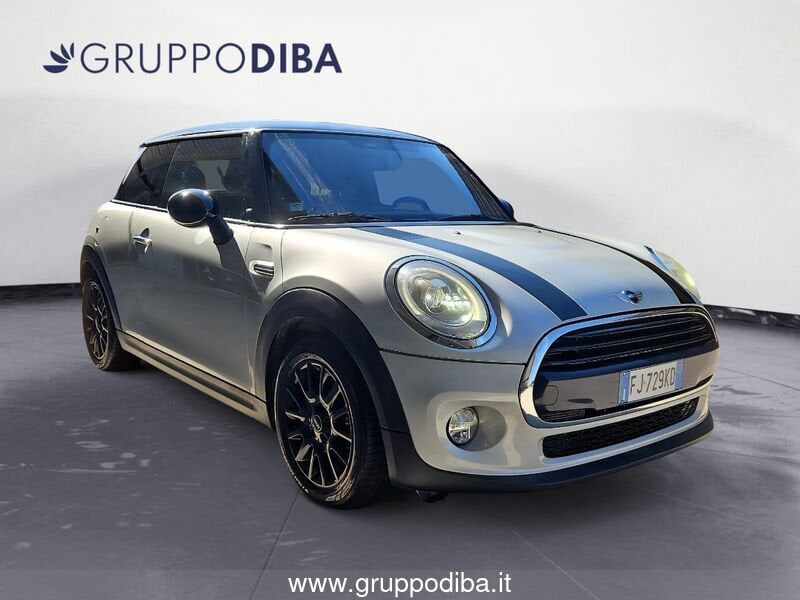 MINI 3 Porte Mini 1.5 Cooper D Hype 3p
