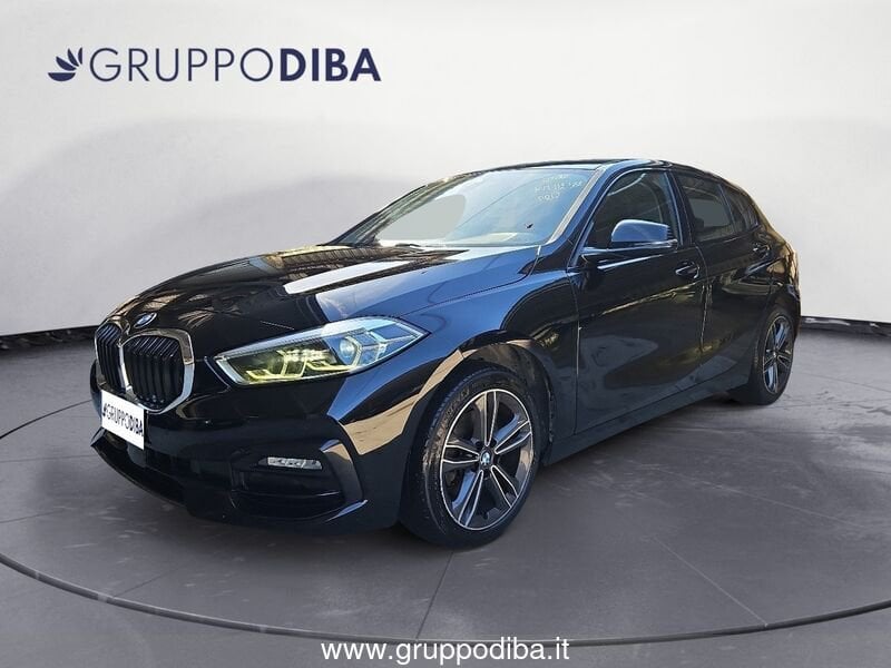 BMW Serie 1 116d Sport auto