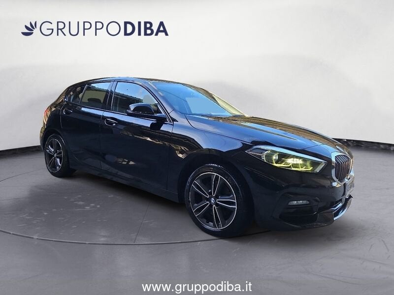 BMW Serie 1 116d Sport auto