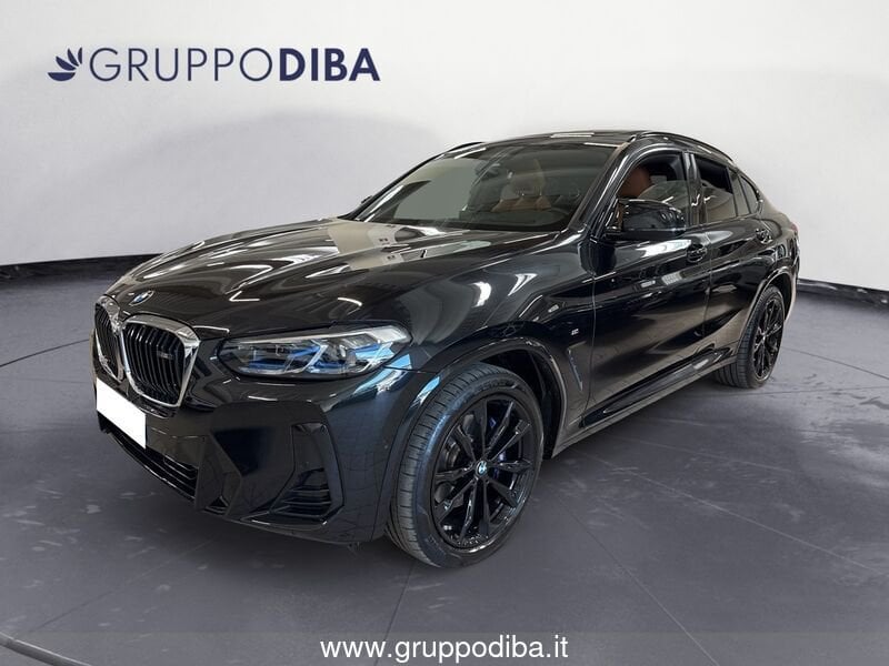 BMW X4 X4 xdrive M40i mhev 48V auto