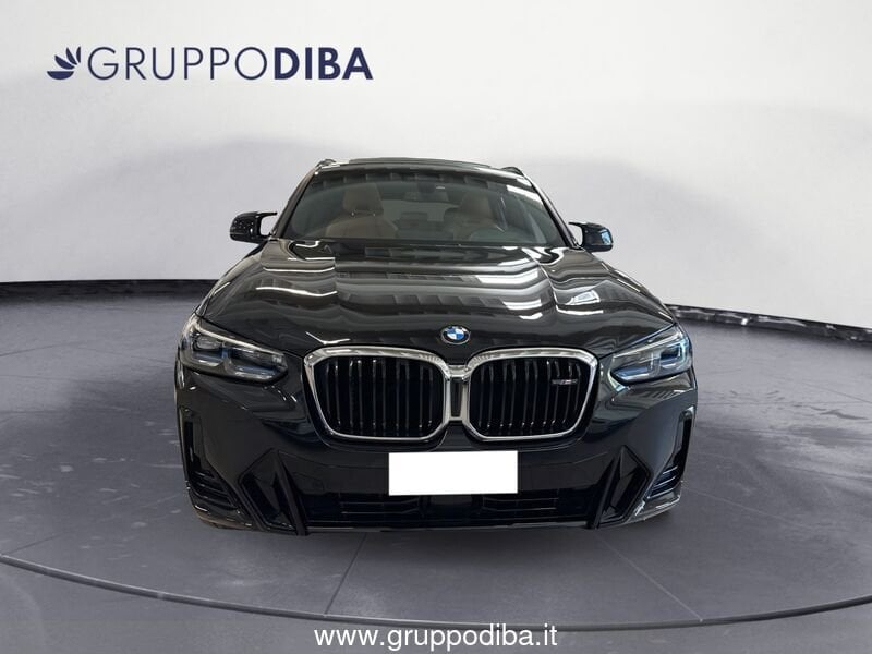 BMW X4 X4 xdrive M40i mhev 48V auto