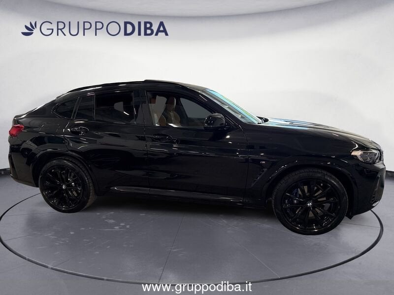 BMW X4 X4 xdrive M40i mhev 48V auto