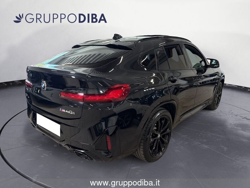 BMW X4 X4 xdrive M40i mhev 48V auto