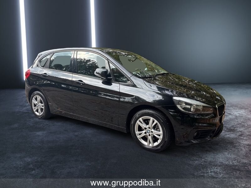 BMW Serie 2 Active Tourer 216d Active Tourer Advantage my15