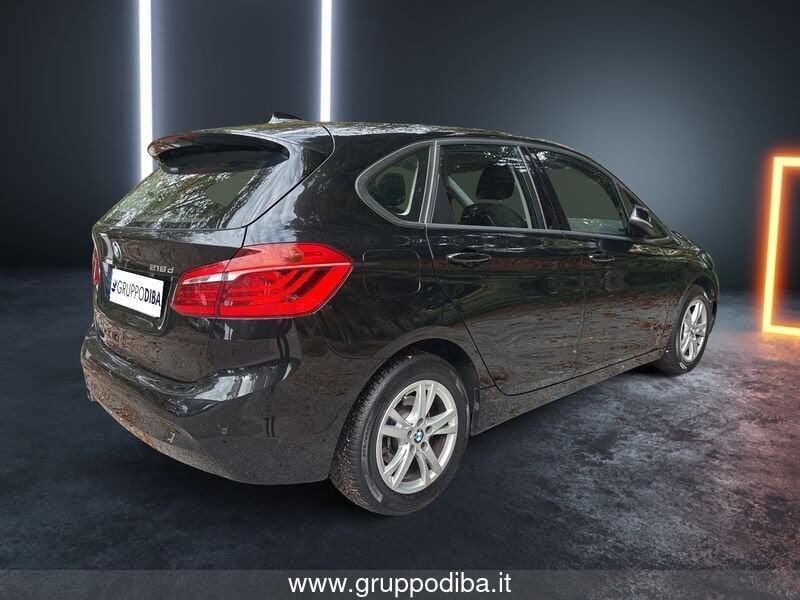 BMW Serie 2 Active Tourer 216d Active Tourer Advantage my15