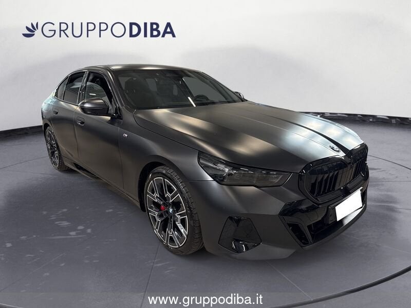 BMW Serie 5 Berlina 520d 48V xdrive MSport Pro auto