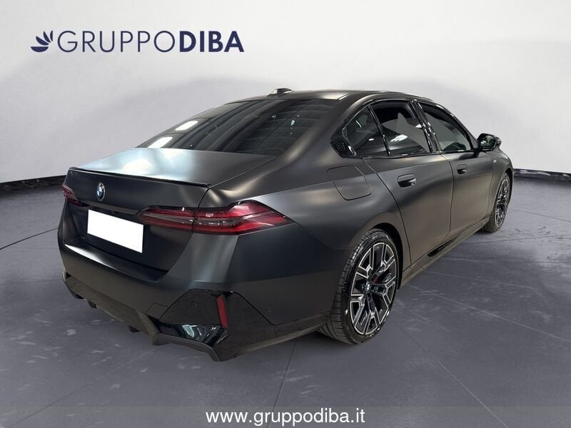 BMW Serie 5 Berlina 520d 48V xdrive MSport Pro auto