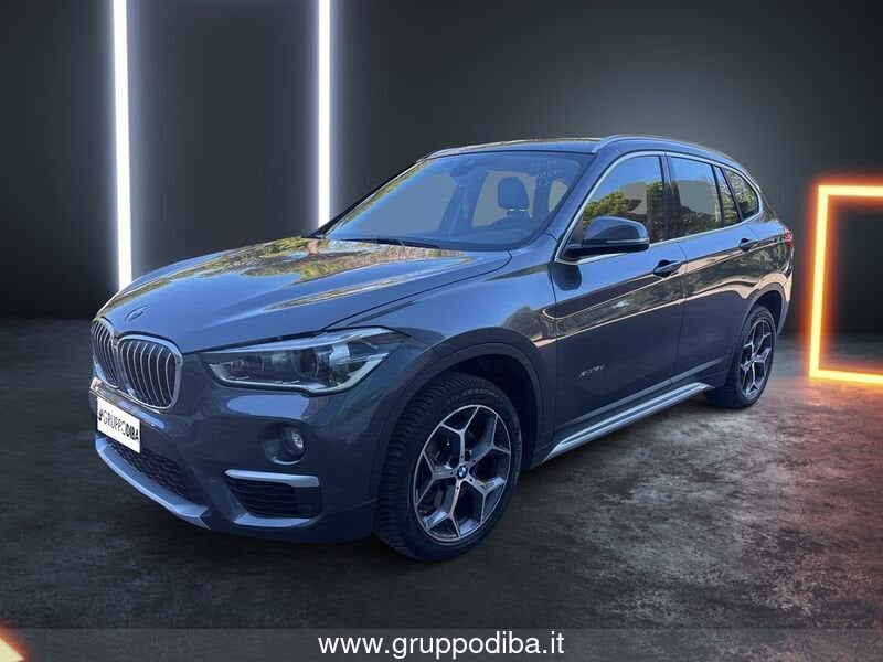 BMW X1 X1 xdrive18d xLine auto