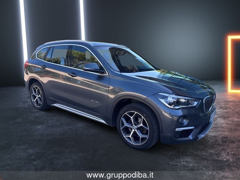BMW X1 X1 xdrive18d xLine auto