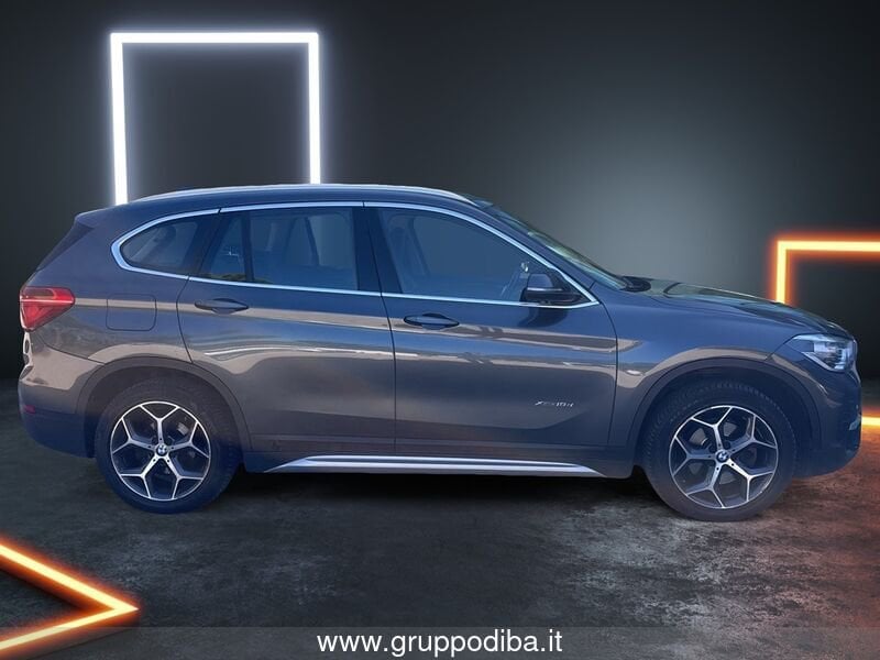 BMW X1 X1 xdrive18d xLine auto