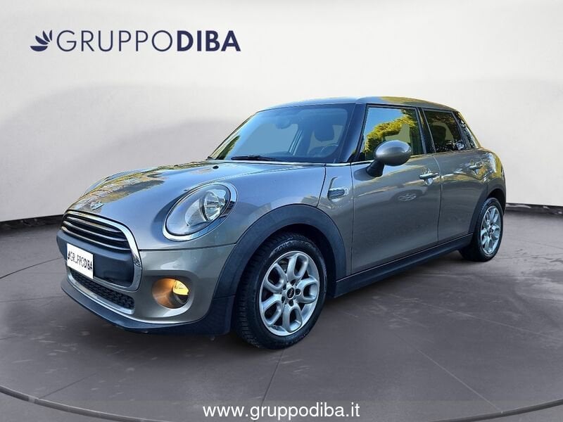 MINI 5 Porte Mini 1.5 One D 5p