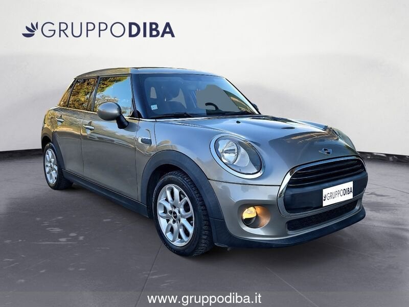 MINI 5 Porte Mini 1.5 One D 5p