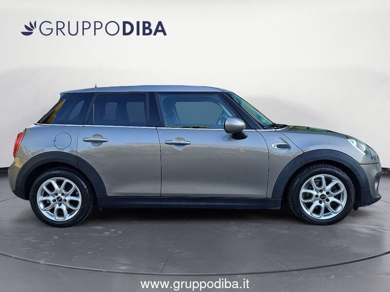 MINI 5 Porte Mini 1.5 One D 5p
