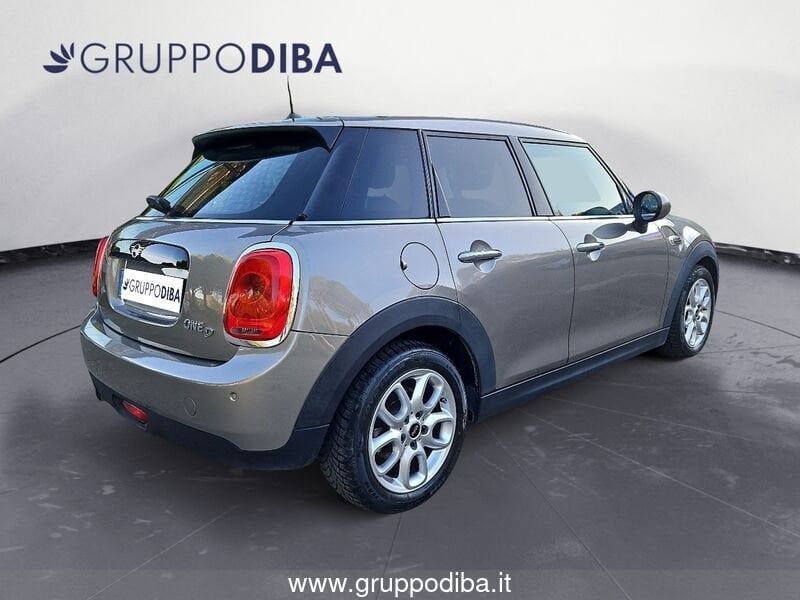MINI 5 Porte Mini 1.5 One D 5p