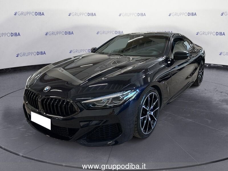 BMW Serie 8 Coupè 840d Coupe mhev 48V xdrive Individual Composition