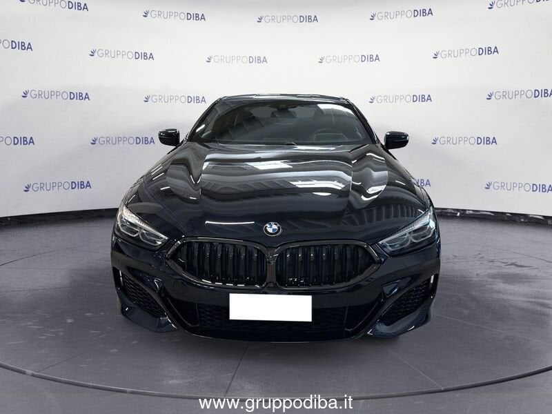BMW Serie 8 Coupè 840d Coupe mhev 48V xdrive Individual Composition