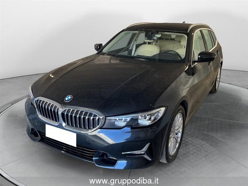 BMW Serie 3 Touring 320d Touring mhev 48V Luxury auto