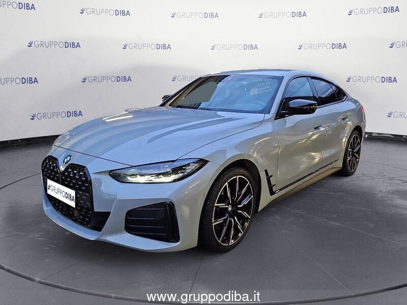 BMW Serie 4 Gran Coupe 420d Gran Coupe mhev 48V xdrive Msport auto