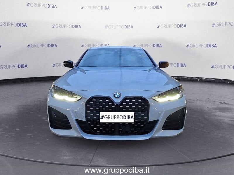 BMW Serie 4 Gran Coupe 420d Gran Coupe mhev 48V xdrive Msport auto