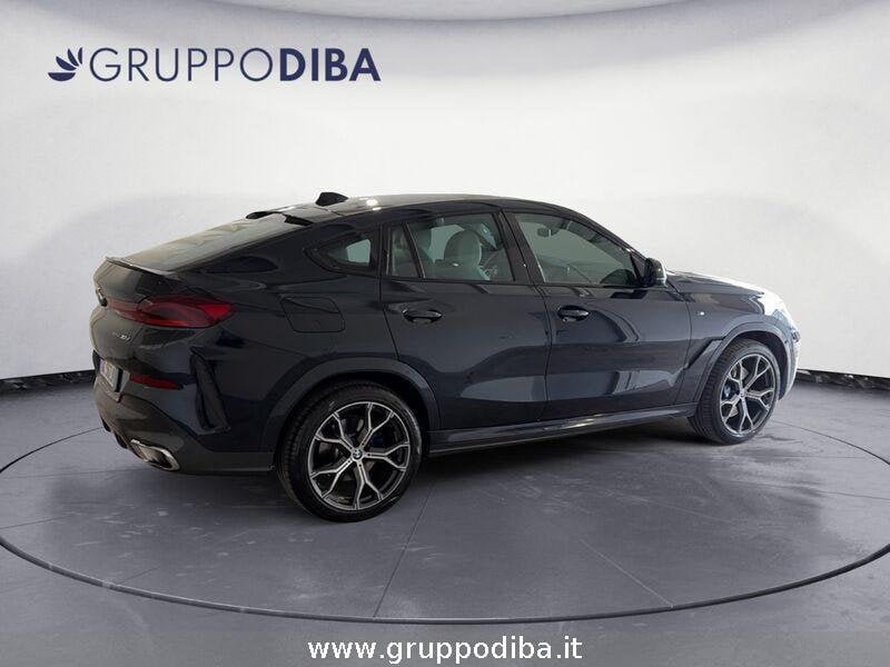 BMW X6 X6 xdrive30d mhev 48V Msport auto