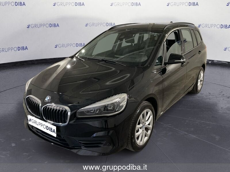 BMW Serie 2 Gran Tourer 218d Gran Tourer xdrive Advantage auto 7p.ti my20