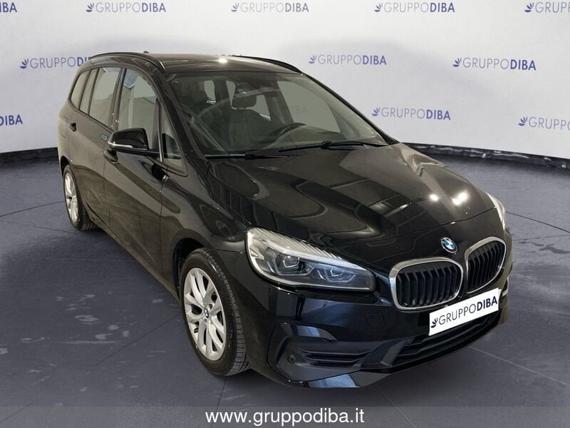 BMW Serie 2 Gran Tourer 218d Gran Tourer xdrive Advantage auto 7p.ti my20