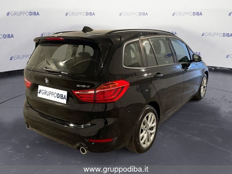 BMW Serie 2 Gran Tourer 218d Gran Tourer xdrive Advantage auto 7p.ti my20