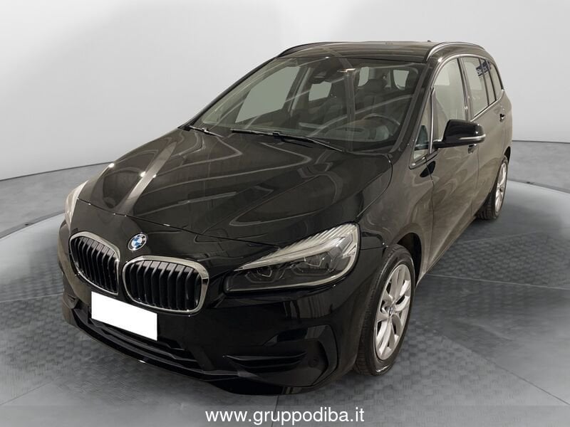 BMW Serie 2 Gran Tourer 218d Gran Tourer xdrive Advantage auto 7p.ti my20