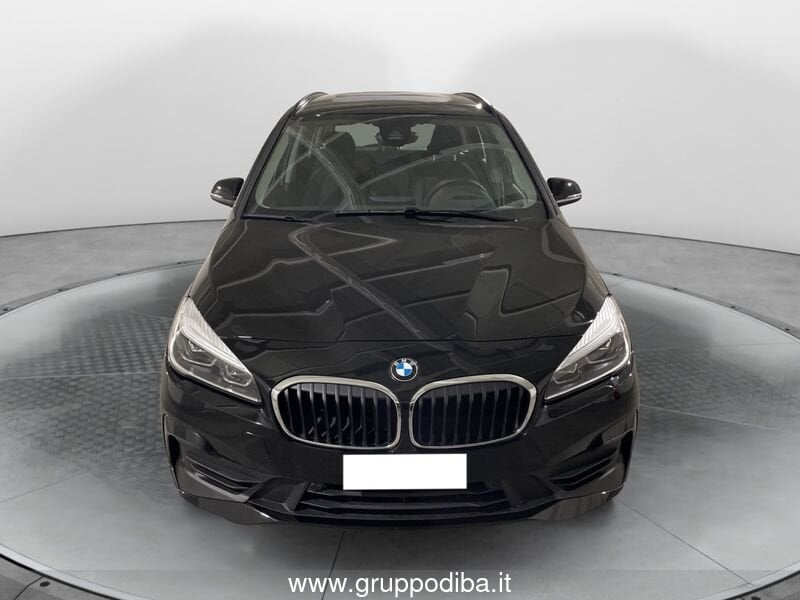 BMW Serie 2 Gran Tourer 218d Gran Tourer xdrive Advantage auto 7p.ti my20