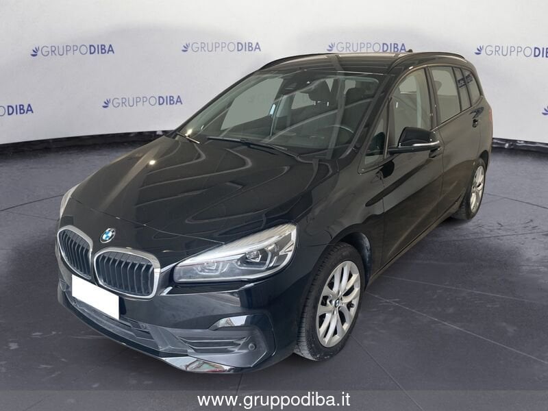 BMW Serie 2 Gran Tourer 218d Gran Tourer xdrive Business auto 7p.ti my20