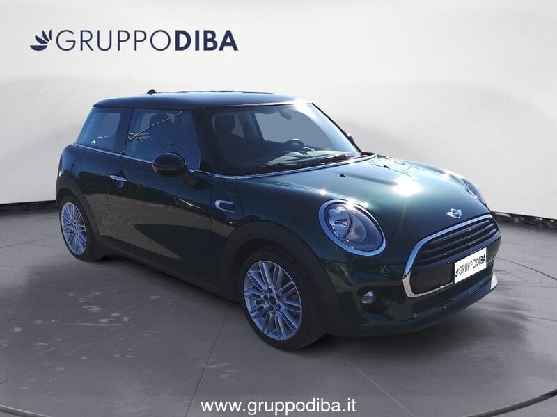 MINI 3 Porte Mini 1.5 Cooper Boost 3p auto
