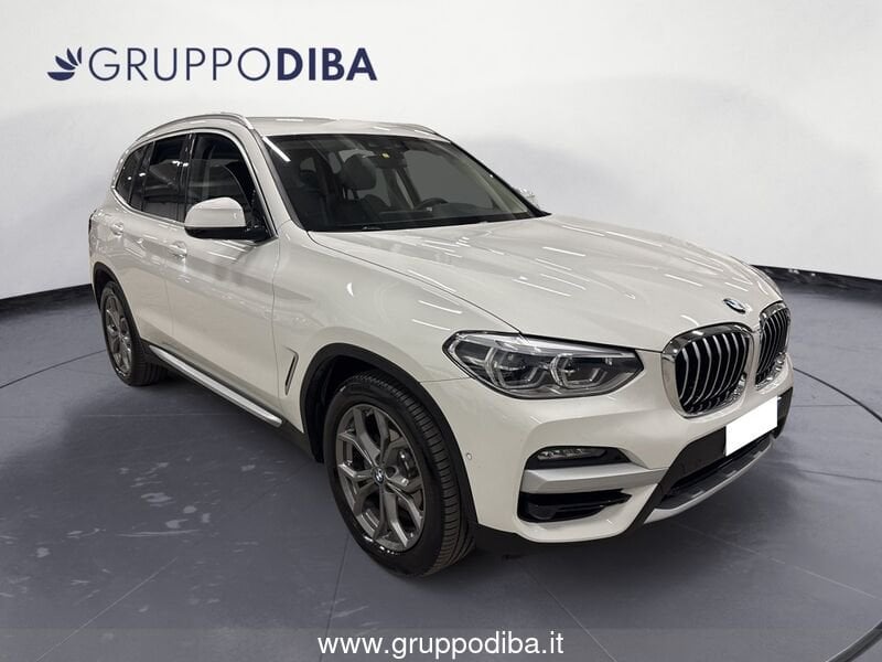 BMW X3 X3 xdrive20d mhev 48V xLine auto