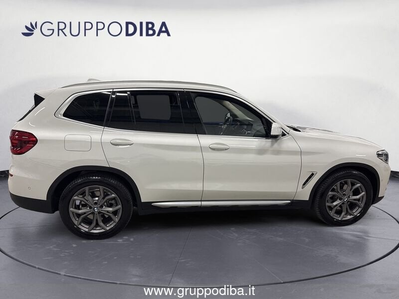 BMW X3 X3 xdrive20d mhev 48V xLine auto