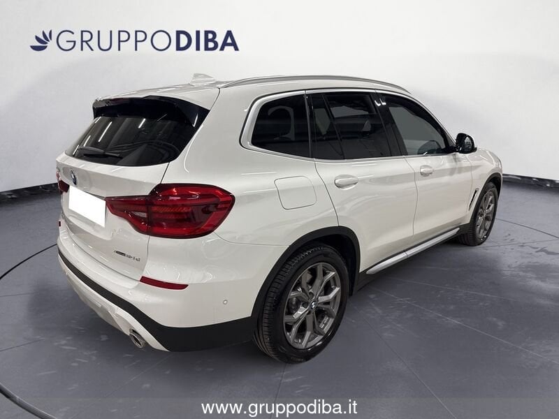 BMW X3 X3 xdrive20d mhev 48V xLine auto