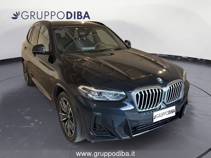 BMW X3 X3 xdrive20d mhev 48V Msport auto