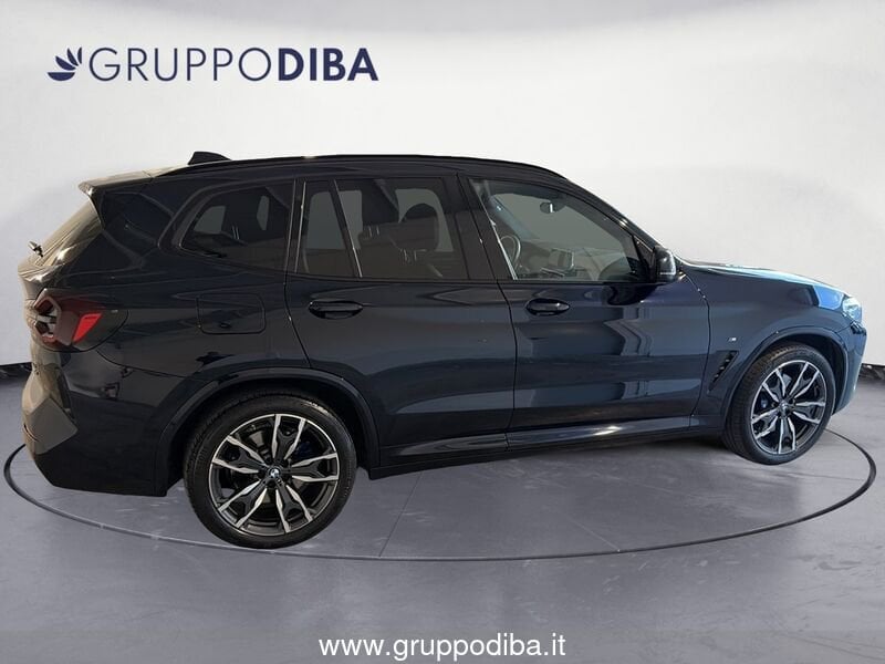BMW X3 X3 xdrive20d mhev 48V Msport auto